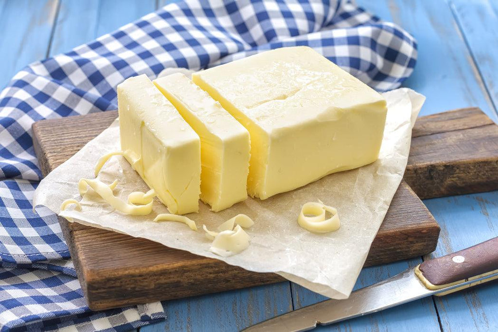 Why you should always choose butter over margarine