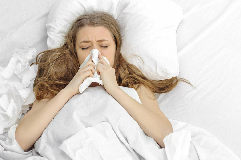 Your best defense against flu, COVID and all viruses