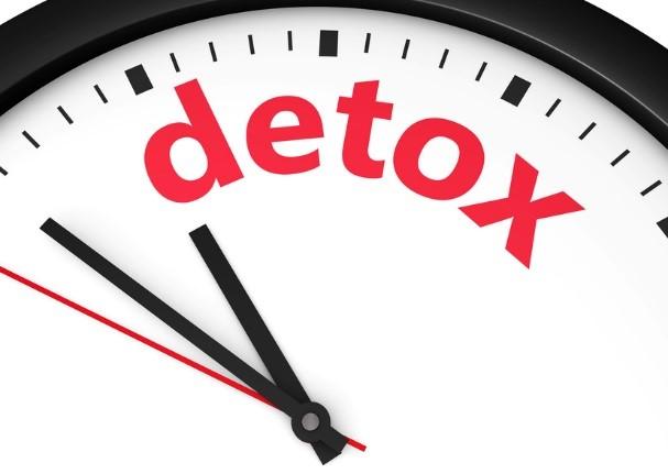 The best way to detox