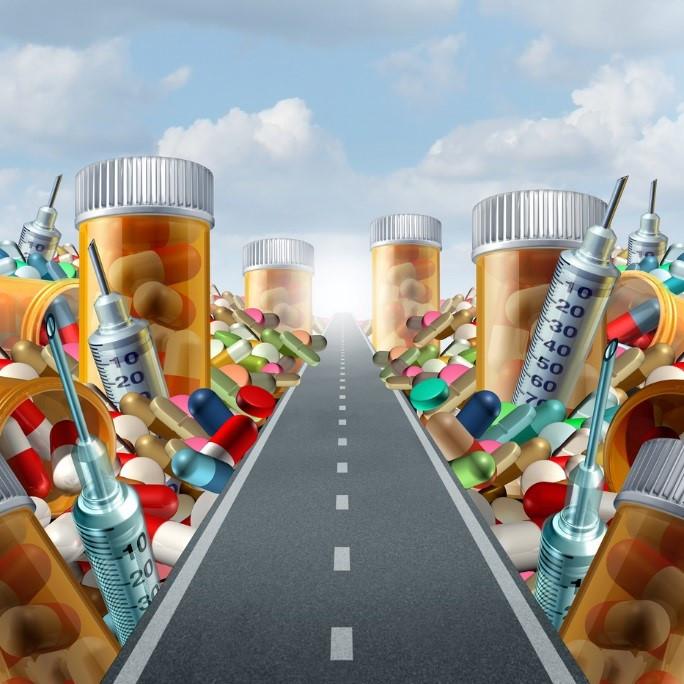 Shocking facts about prescription drug use