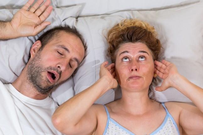 7 Natural snoring remedies
