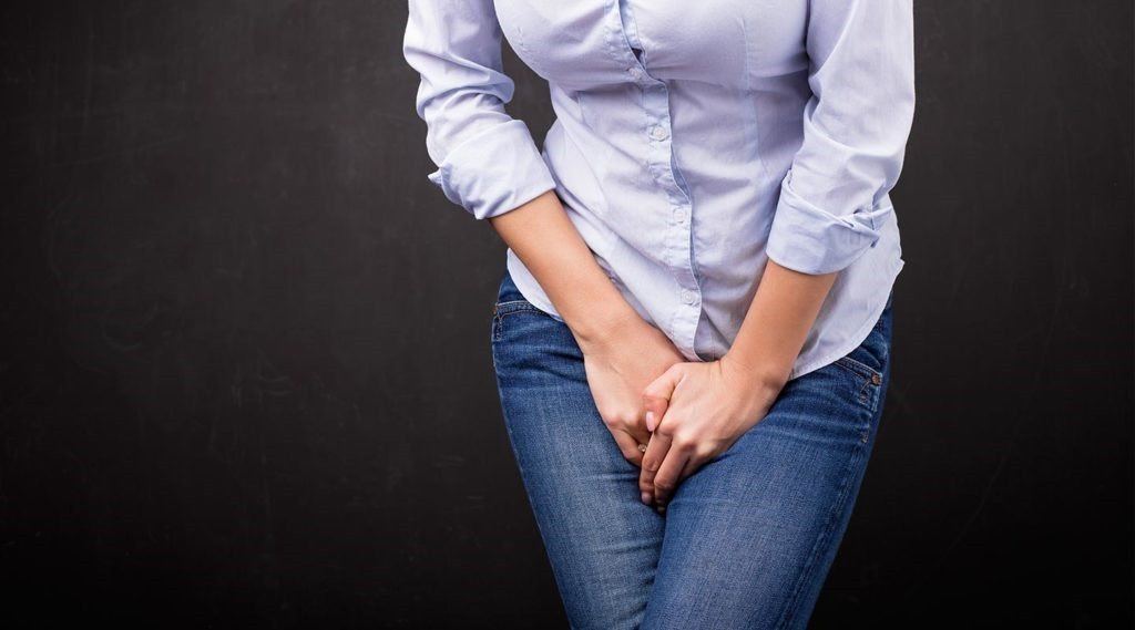 Is urinary incontinence running your life?
