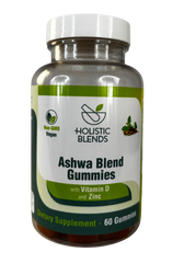 Ashwagandha blend Gummies holistic blends 
