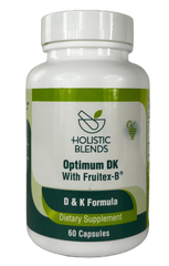 Optimum DK Formula with FruiteX-B® - Holistic Blends