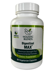 Digestive enzyme supplement holistic blends