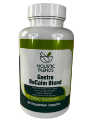 Gastro Be calm blend supplement holistic Blends