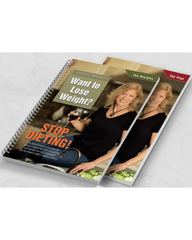 Want to Lose Weight? Stop Dieting
