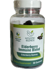 Elderberry Immune Blend Gummy