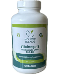 VitalMega-3 Fish Oil