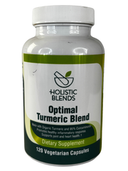 Optimal Turmeric Blend - Holistic Blends