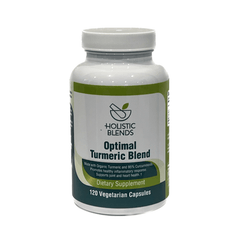 Optimal Turmeric Blend - Holistic Blends