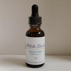 Triple Citrus Essential Oil - Holistic Blends