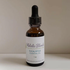 Eucalyptus Essential Oil - Holistic Blends