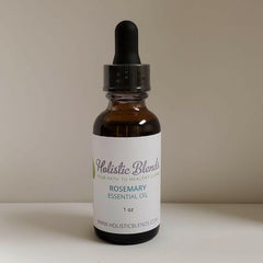 Rosemary Essential Oil - Holistic Blends