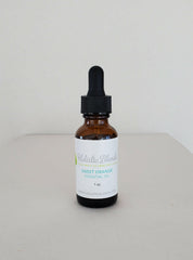 Sweet Orange Essential Oil