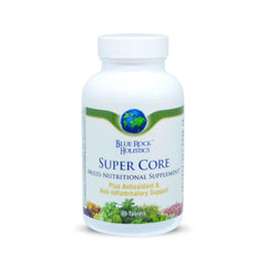 Super Core Multivitamins - Holistic Blends