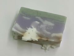 Hemp Oil Soap bar - lavender-mint - Holistic Blends