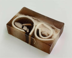 Hemp Oil Soap bar - sandalwood-vanilla - Holistic Blends
