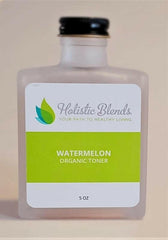 Facial toner - Watermelon - Holistic Blends