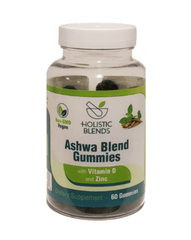 ashwagandha blend gummies