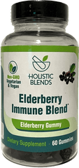 Immune Blend Gummies - Holistic Blends