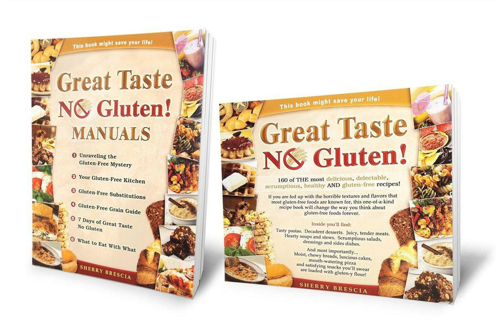 Great Taste No Gluten Health System - Holistic Blends